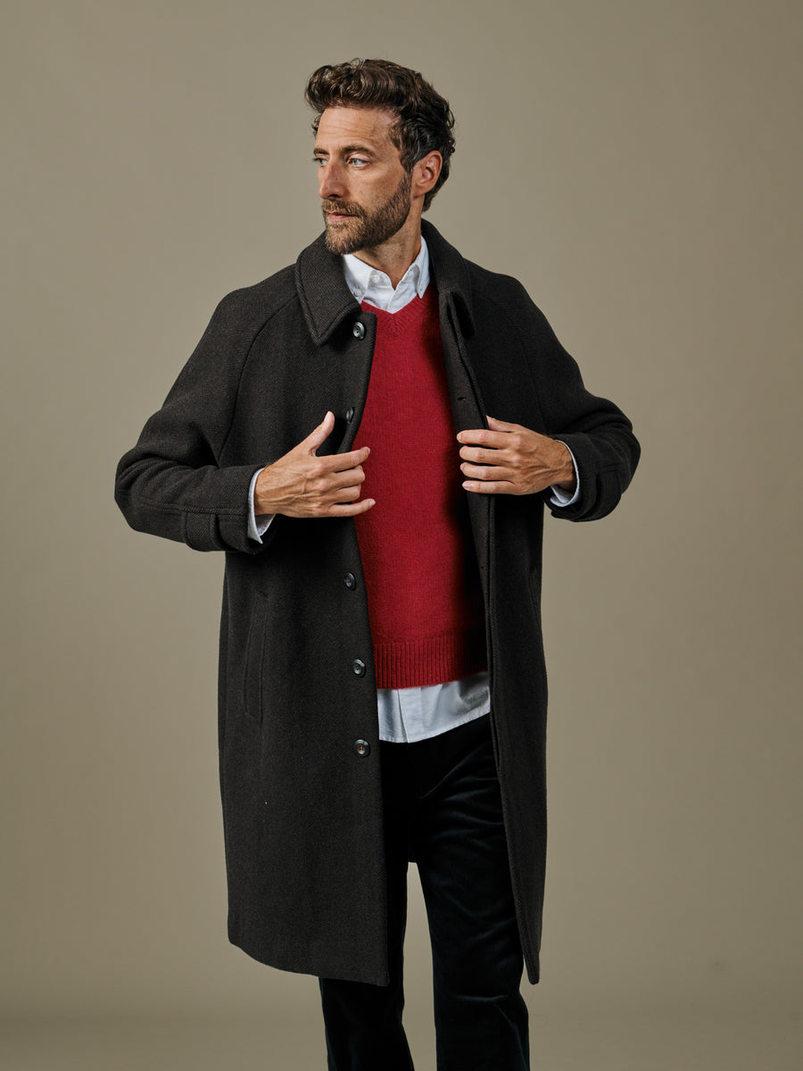 Dawes Overcoat