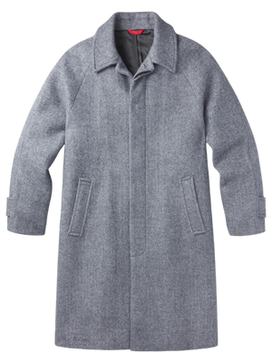 Dawes Overcoat
