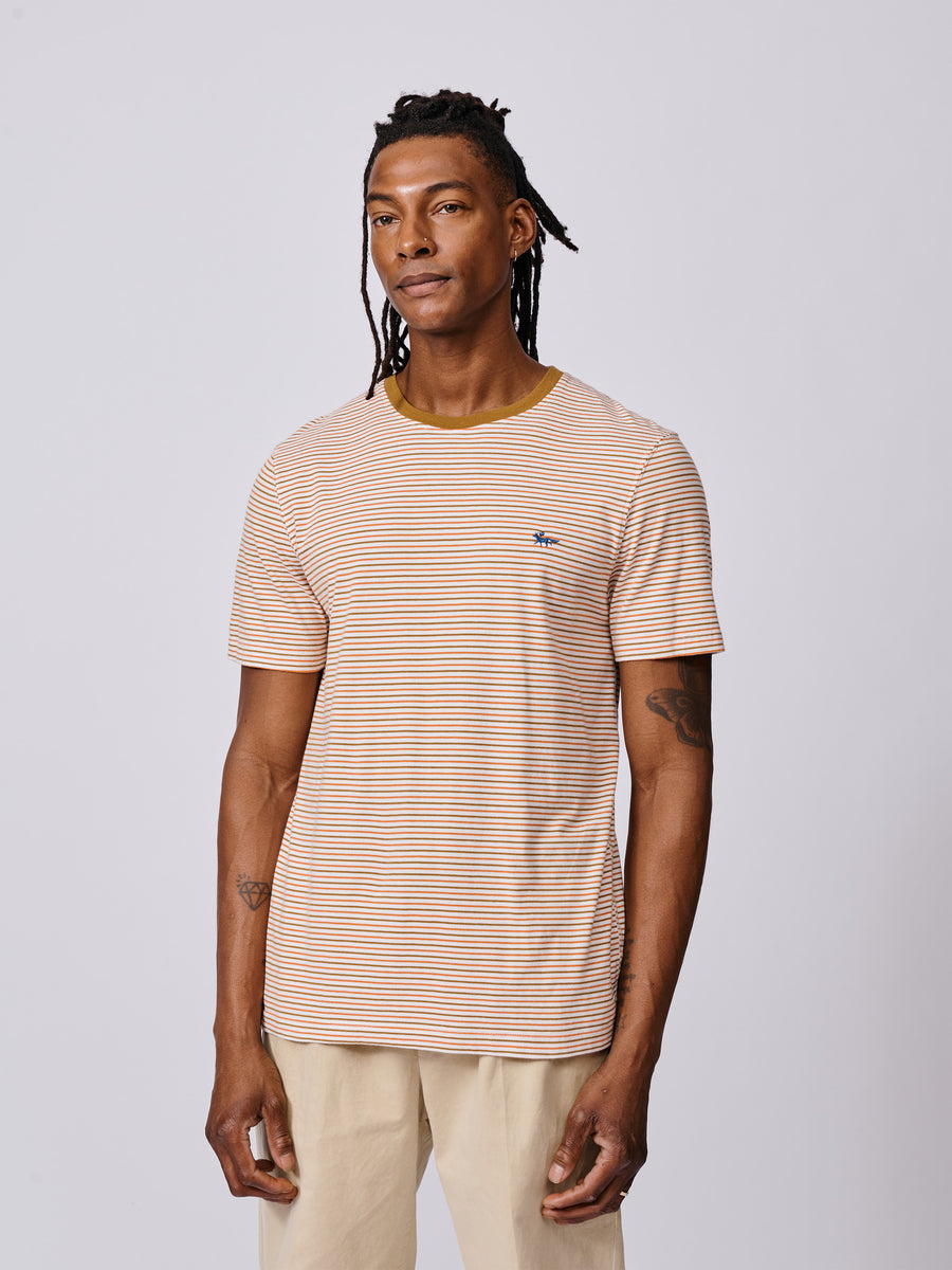 Deacon Feeder Stripe T-Shirt