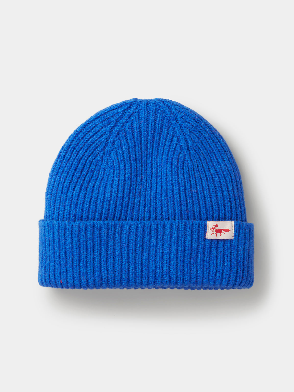 Aubin Denby Hat in Bright Blue, styled as part of the Hat & Scarf Mix Set