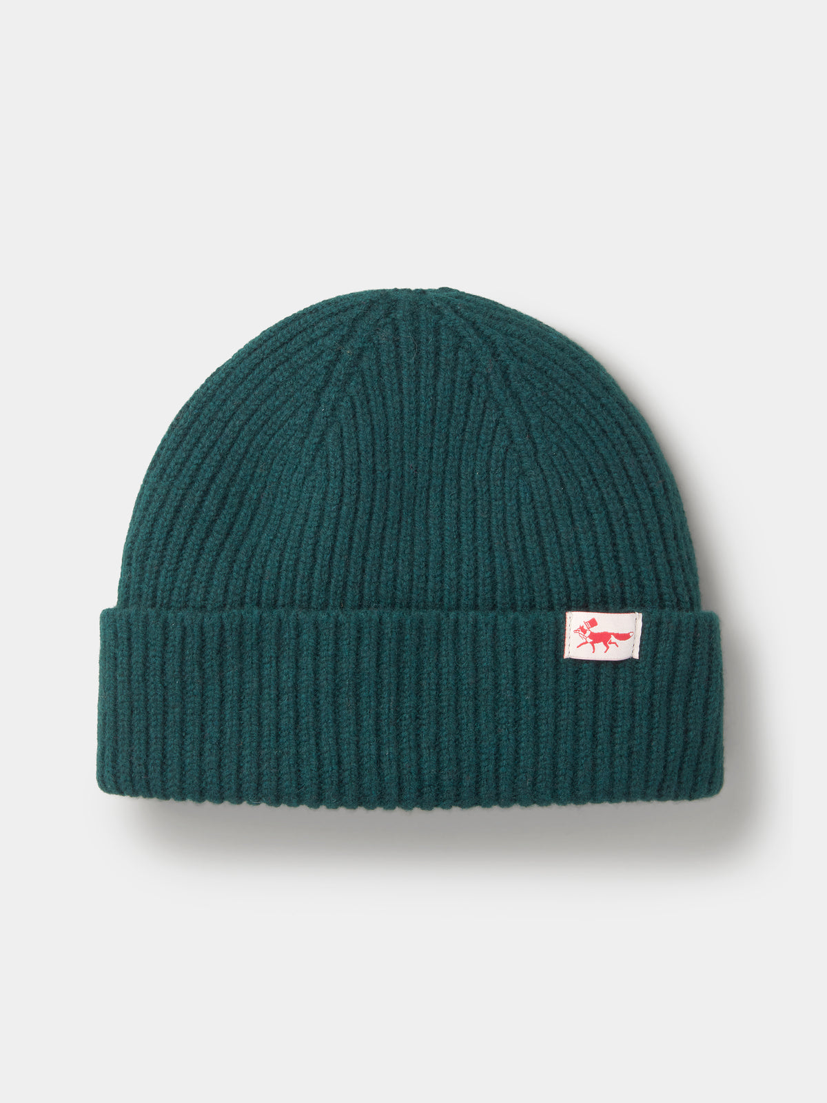 Aubin Denby Hat in Dark Green, styled as part of the Hat & Scarf Mix Set