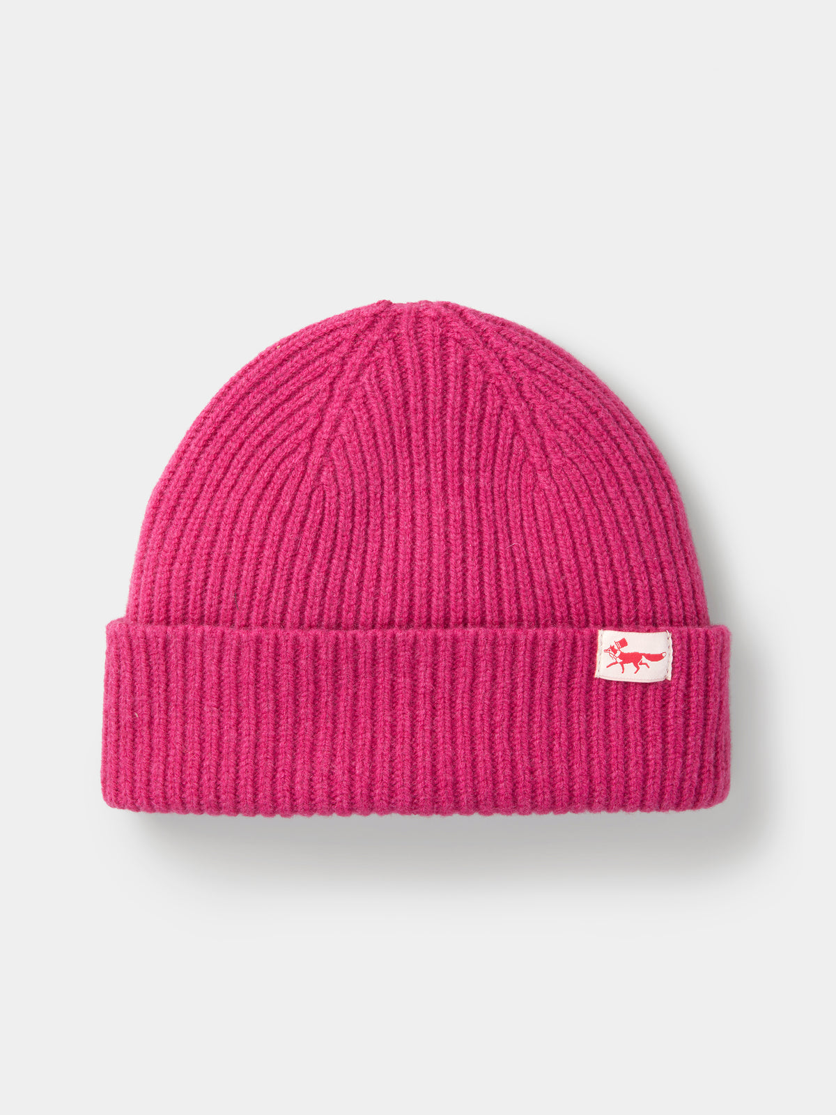 Aubin Denby Hat in Pink, styled as part of the Hat & Scarf Mix Set