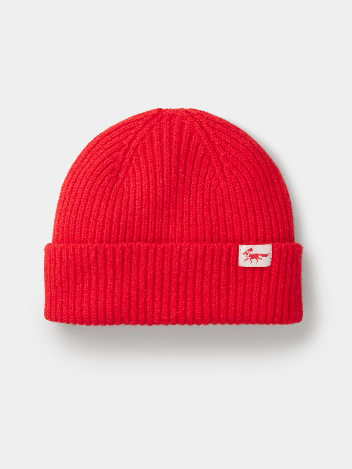 Aubin Denby Hat in Red, styled as part of the Hat & Scarf Mix Set