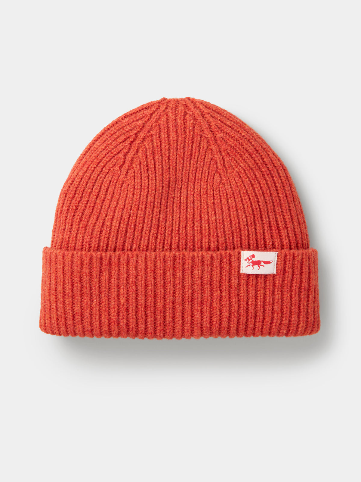 Aubin Denby Hat in Rust, styled as part of the Hat & Scarf Mix Set