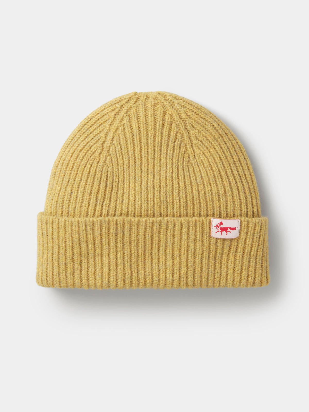 Aubin Denby Hat in Yellow, styled as part of the Hat & Scarf Mix Set