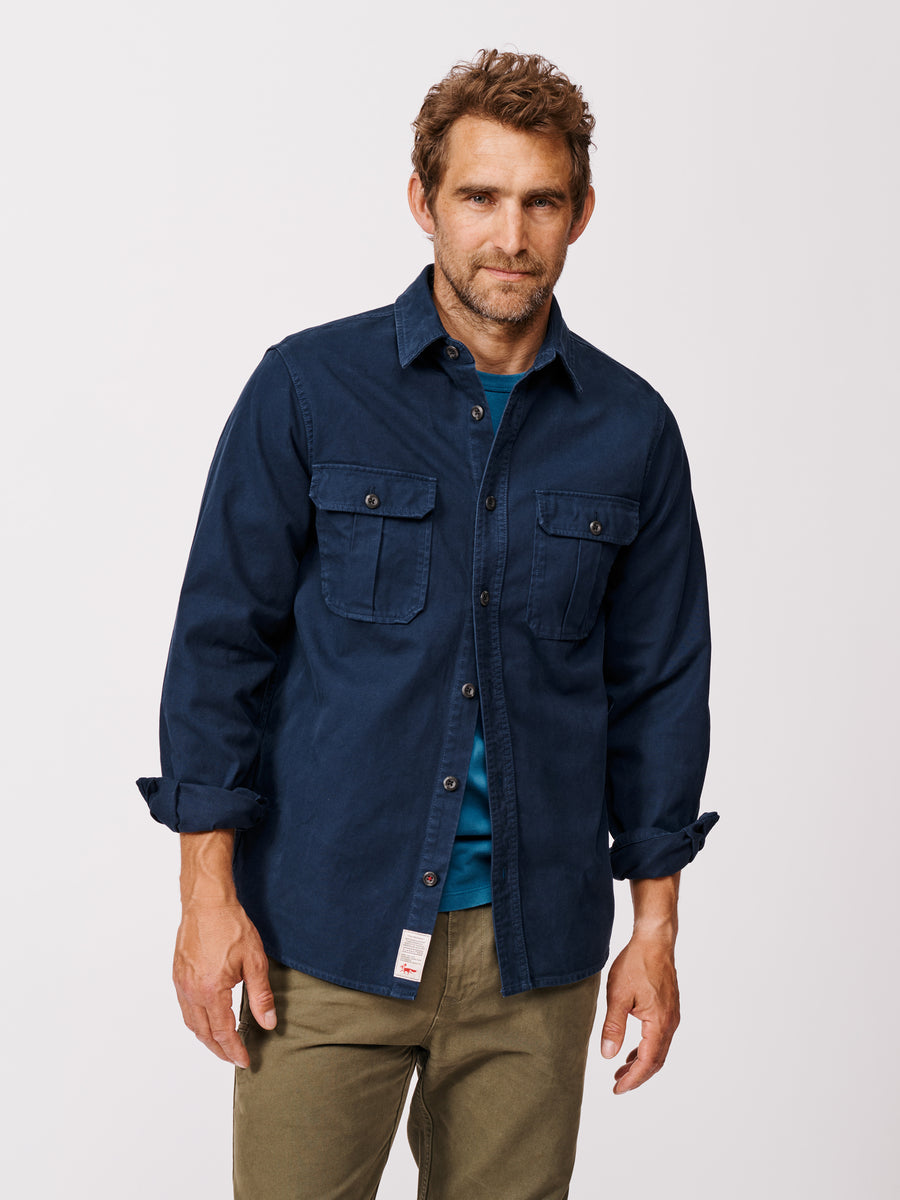 Dovedale Overshirt