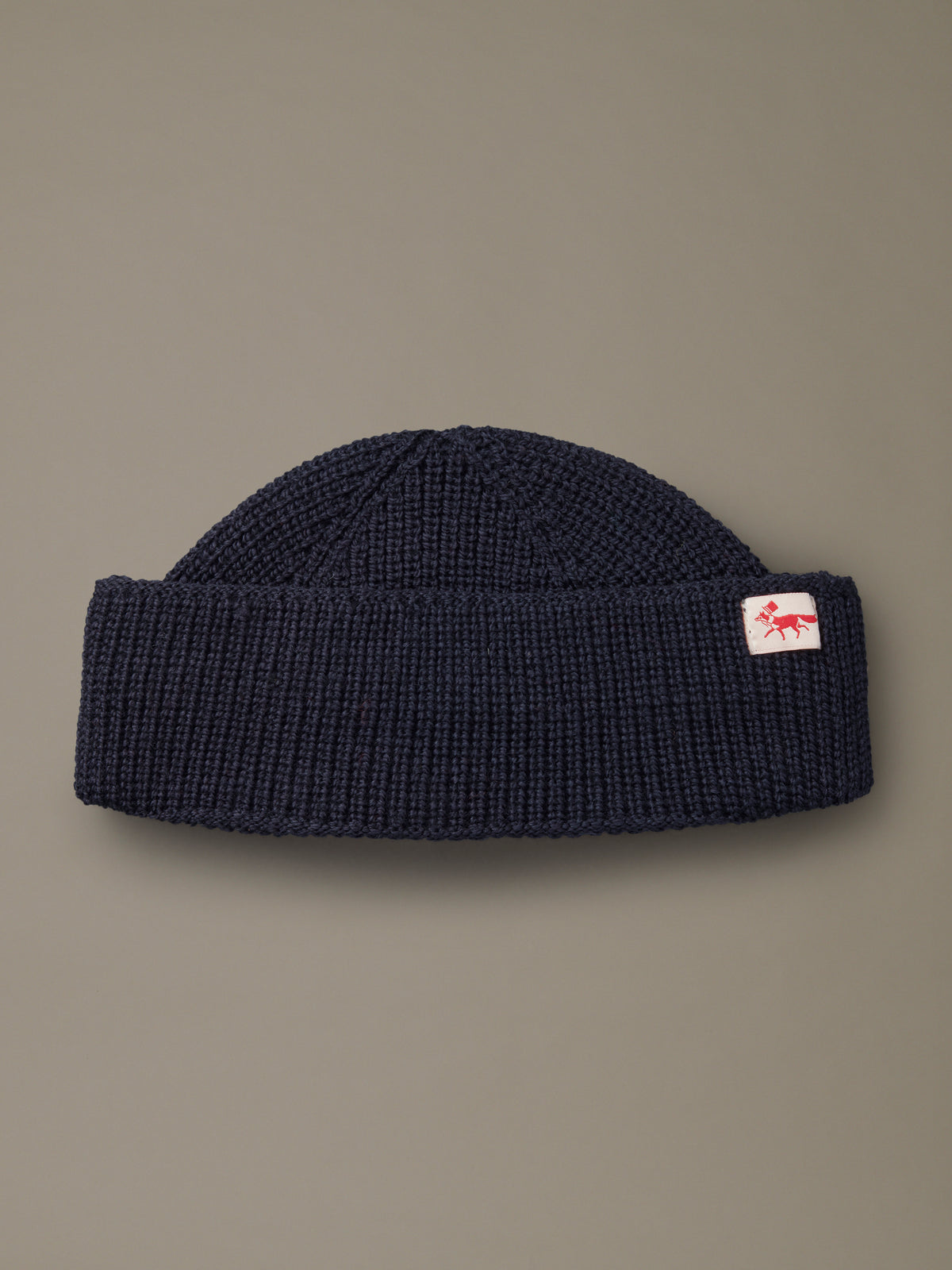 Aubin Navy Devonport Watch Cap | Accessories