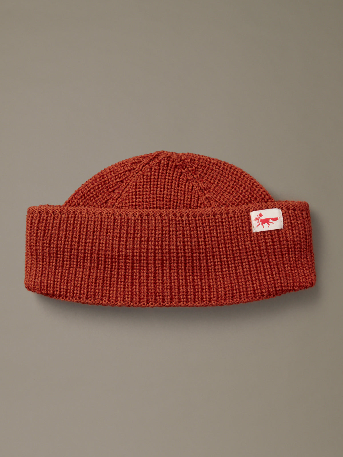 Aubin Rust Devonport Watch Cap | Hats