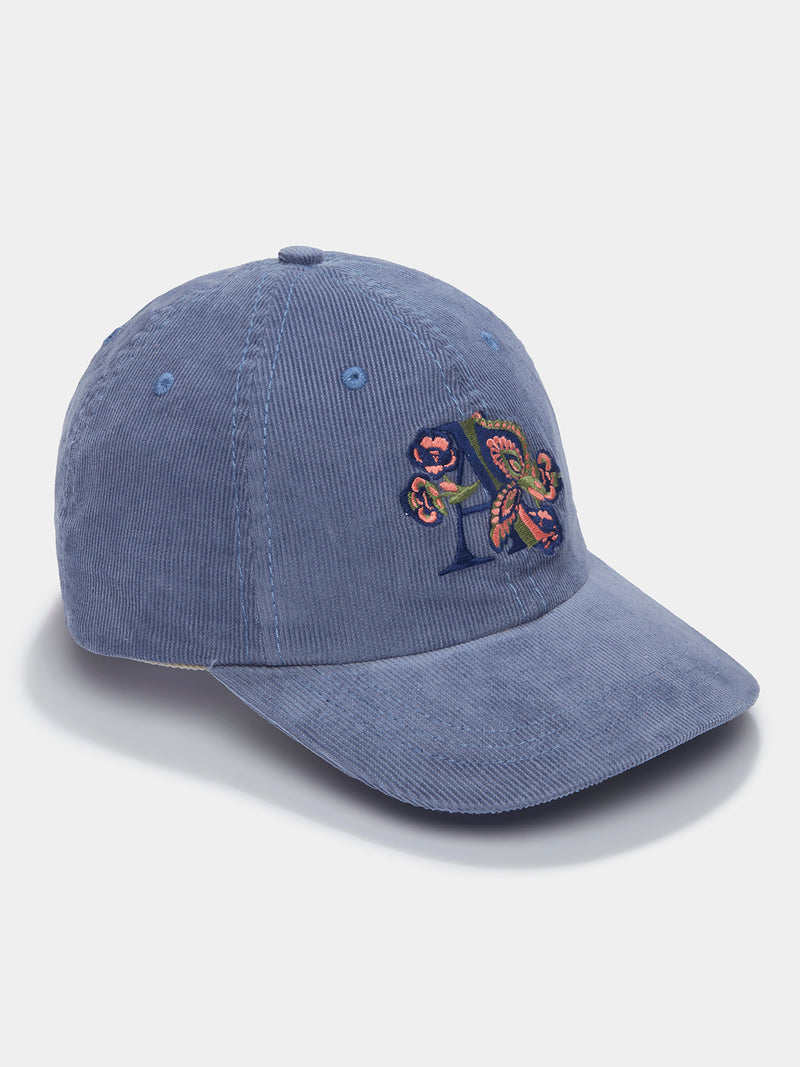 Dearne Cord Cap