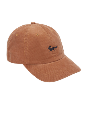 Dearne Cord Cap
