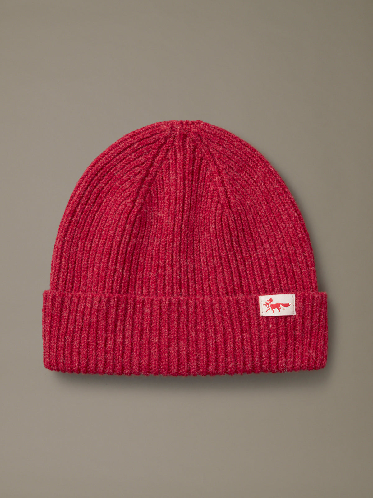 Aubin Cherry Marl Denby Hat | Hats