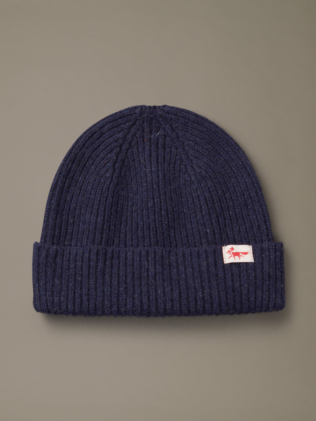 Aubin Navy Marl Denby Hat | Hats