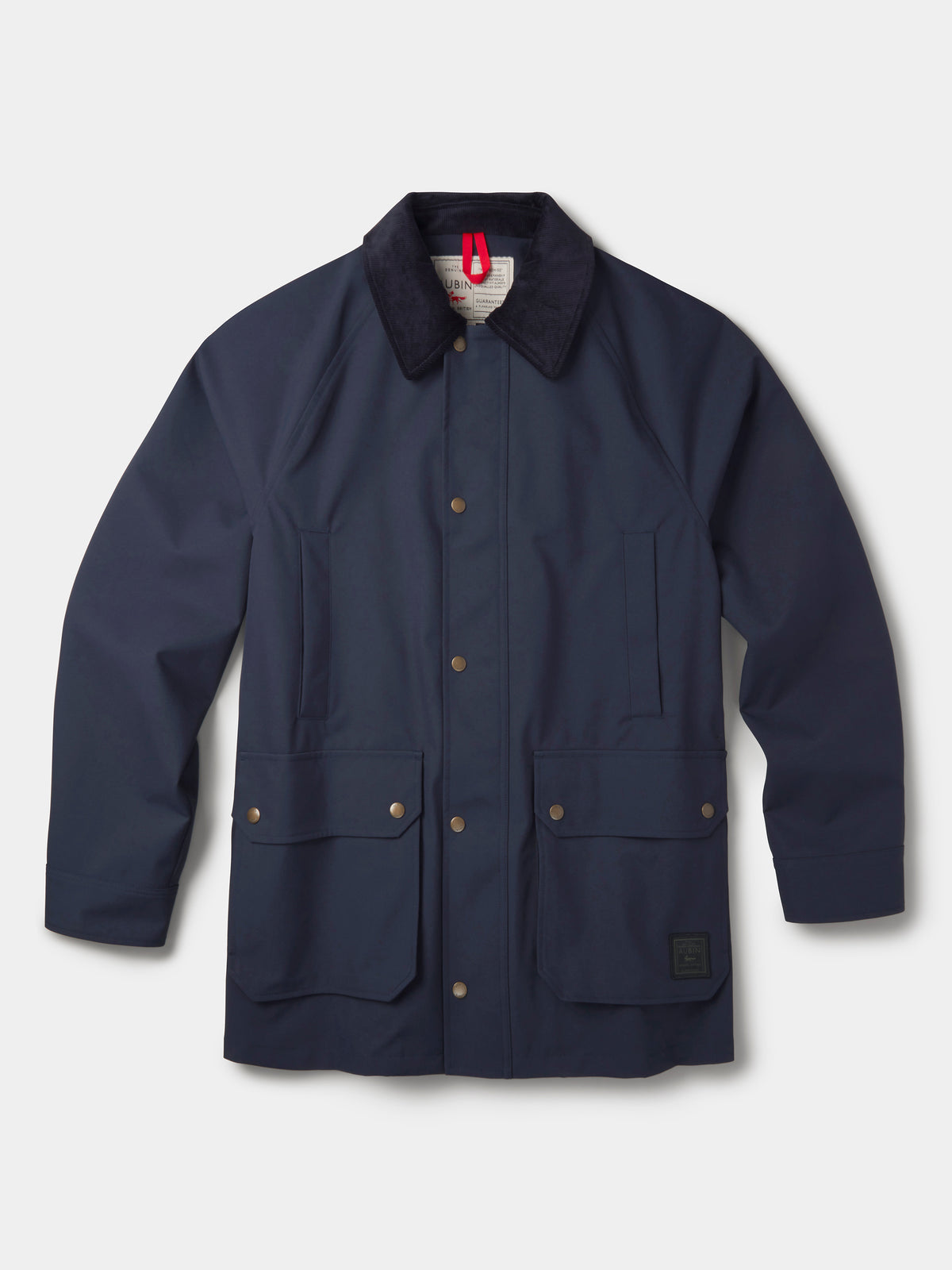 Aubin Navy Derwent Jacket | Jackets