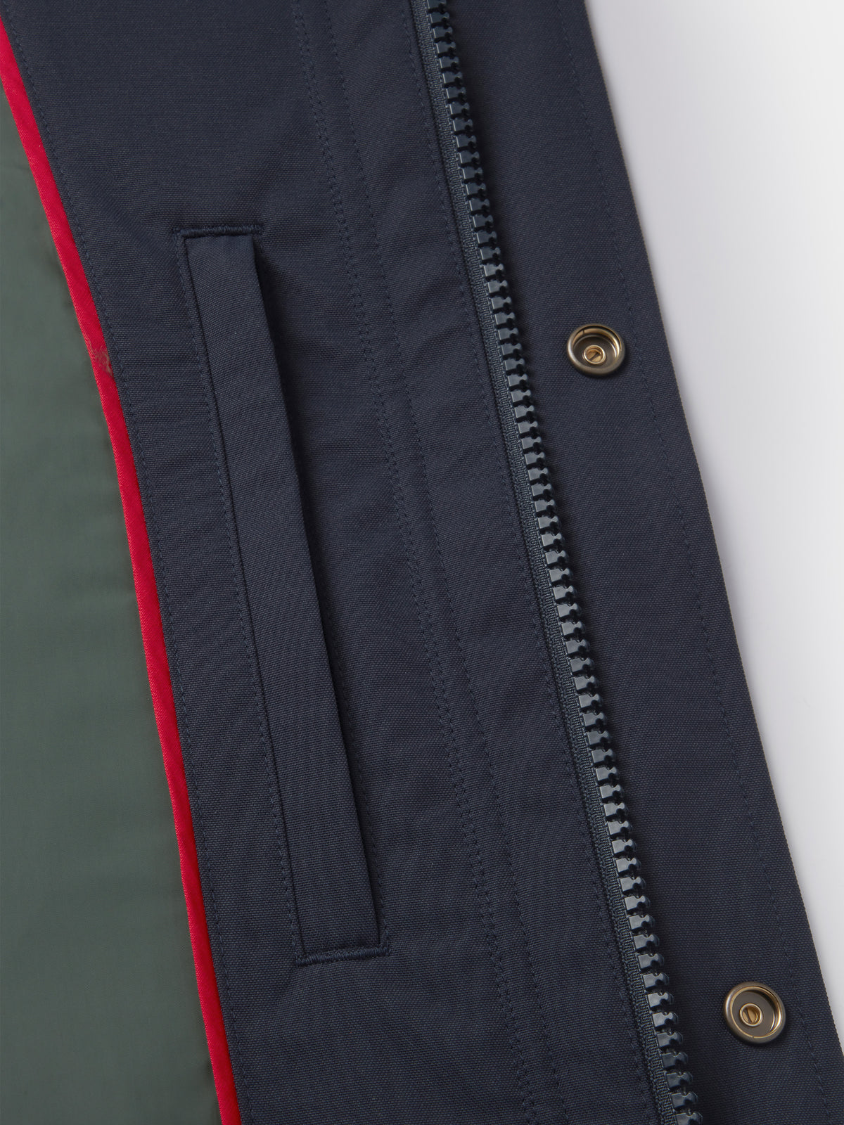 Aubin Navy Derwent Jacket | Jackets