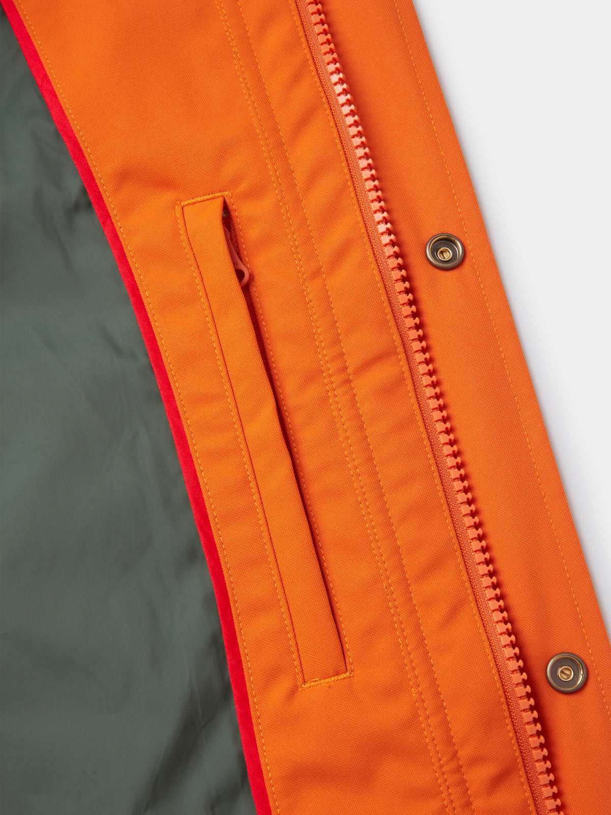 Aubin Orange Derwent Jacket | Jackets