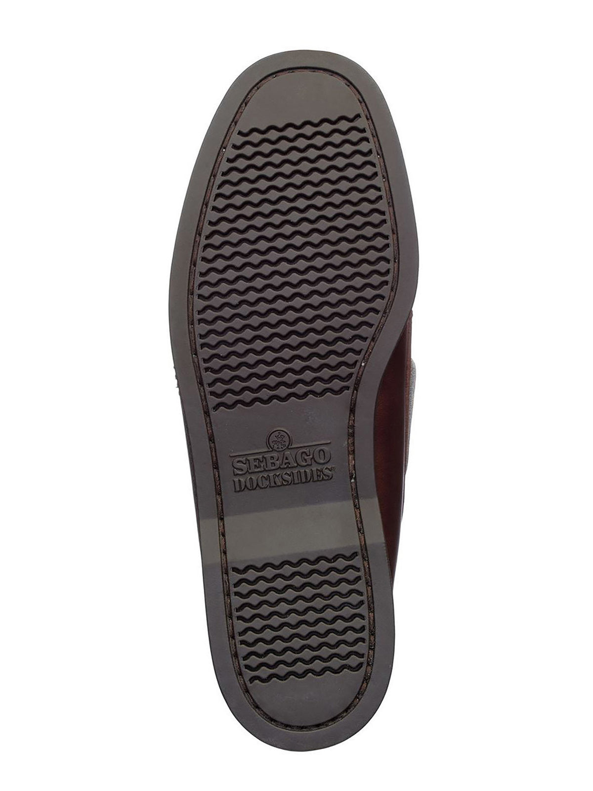Aubin Brown Sebago - Dockside Boat Shoe | Footwear
