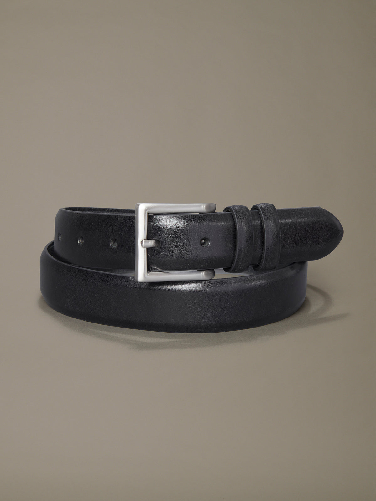 Aubin Black Ealand Smart Belt | Belts