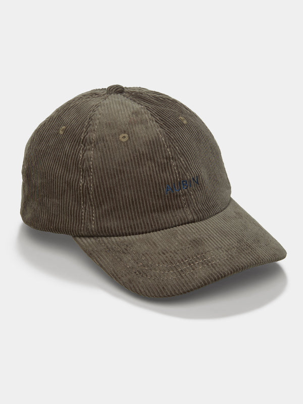 Eldin Cord Cap