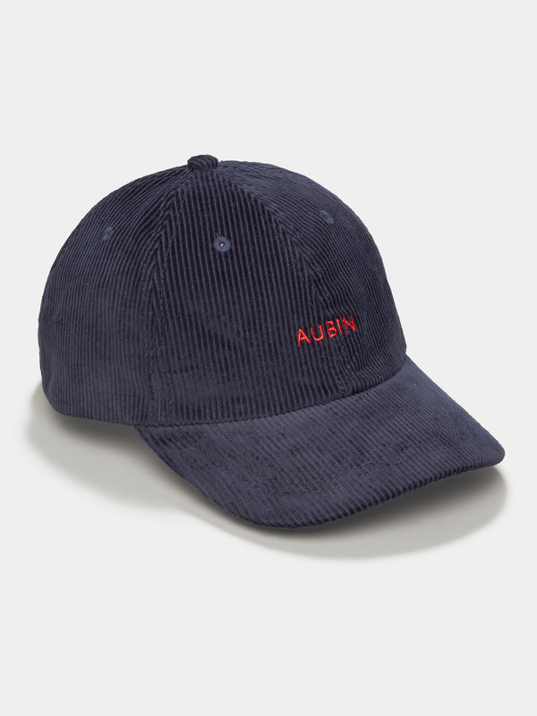 Eldin Cord Cap