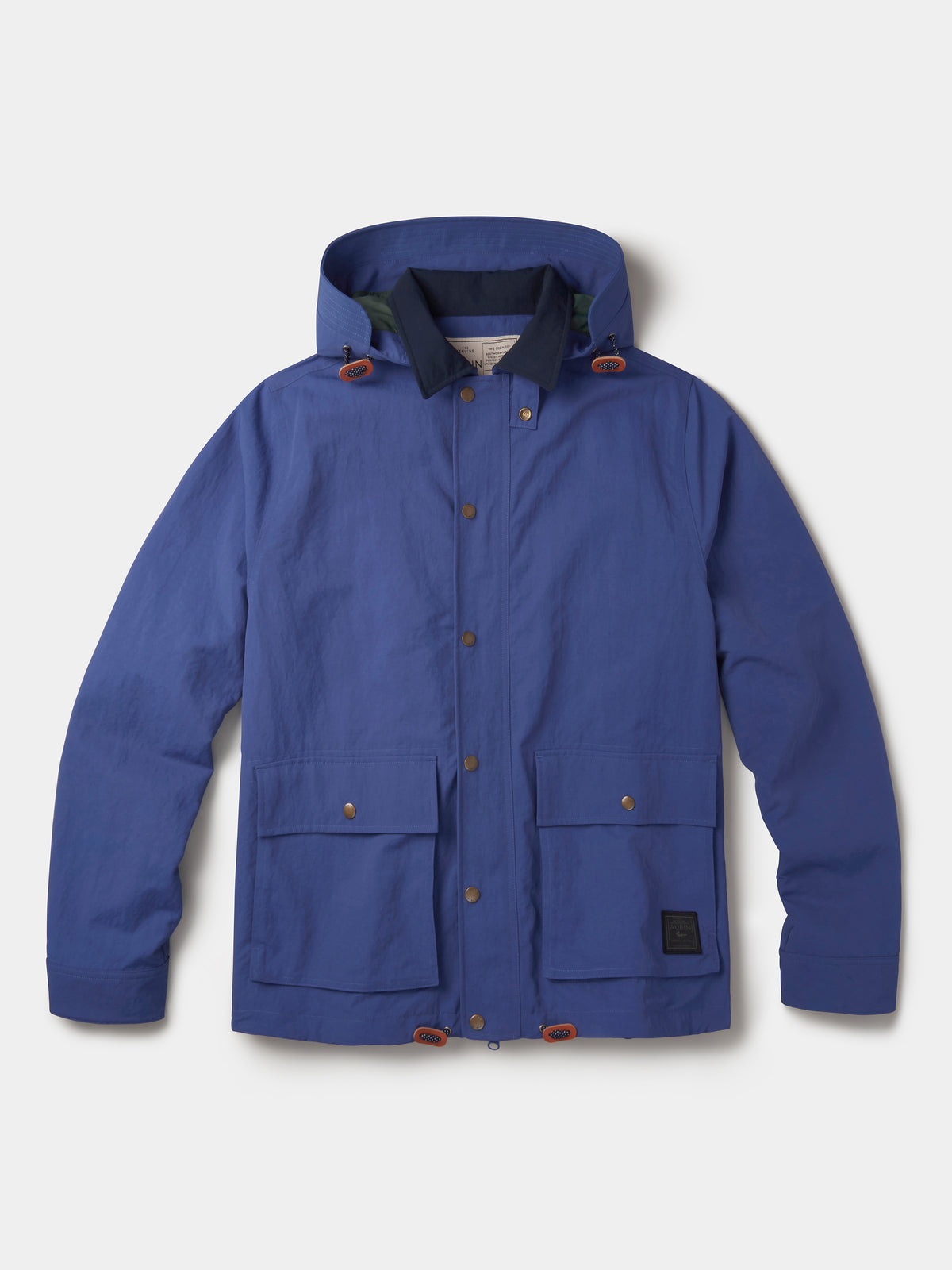 Aubin Blue Eastwood Water Resistant Jacket | Jackets