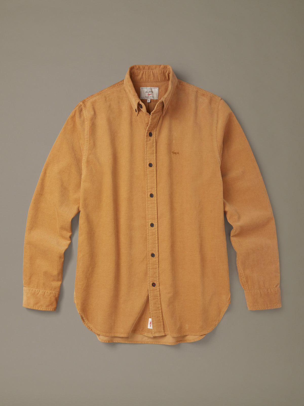 Aubin Tan Edmund Cord Shirt | Cord Shirt