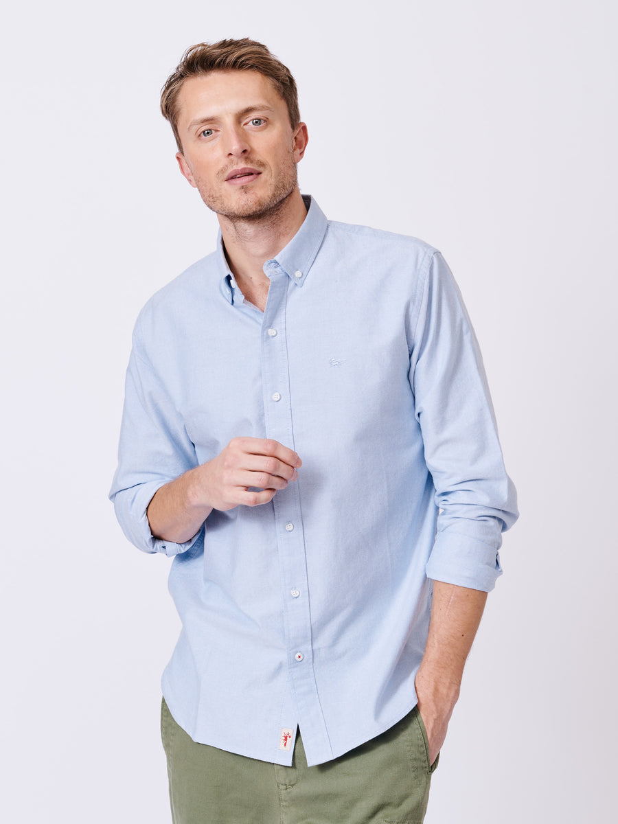 Alder Oxford Shirt