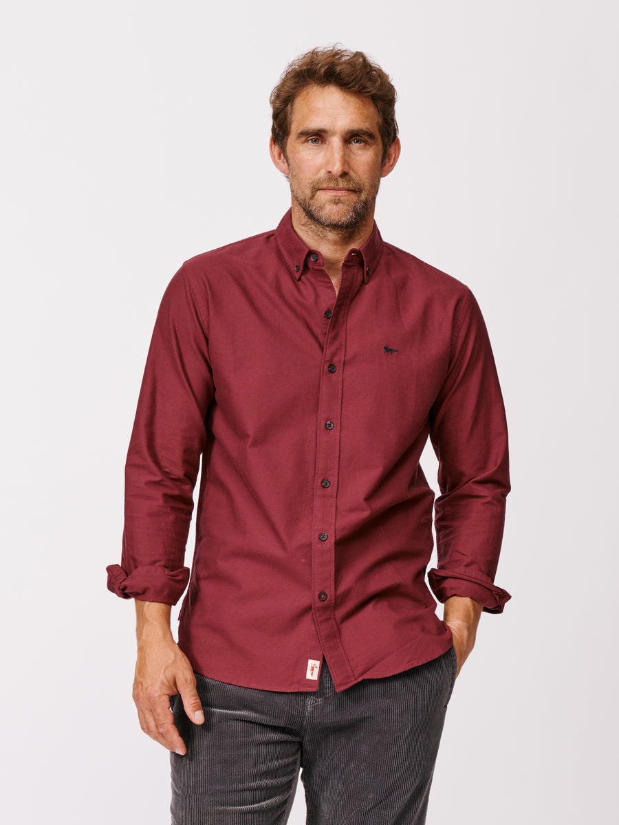 Alder Oxford Shirt