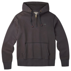 Baildon Zip Neck Hoody