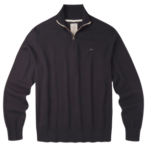 Bonby Cotton Zip Neck
