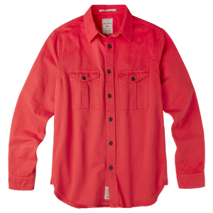 Cole Twill Overshirt
