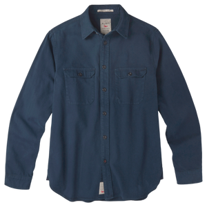 Henderson Canvas Overshirt