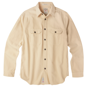 Henderson Canvas Overshirt