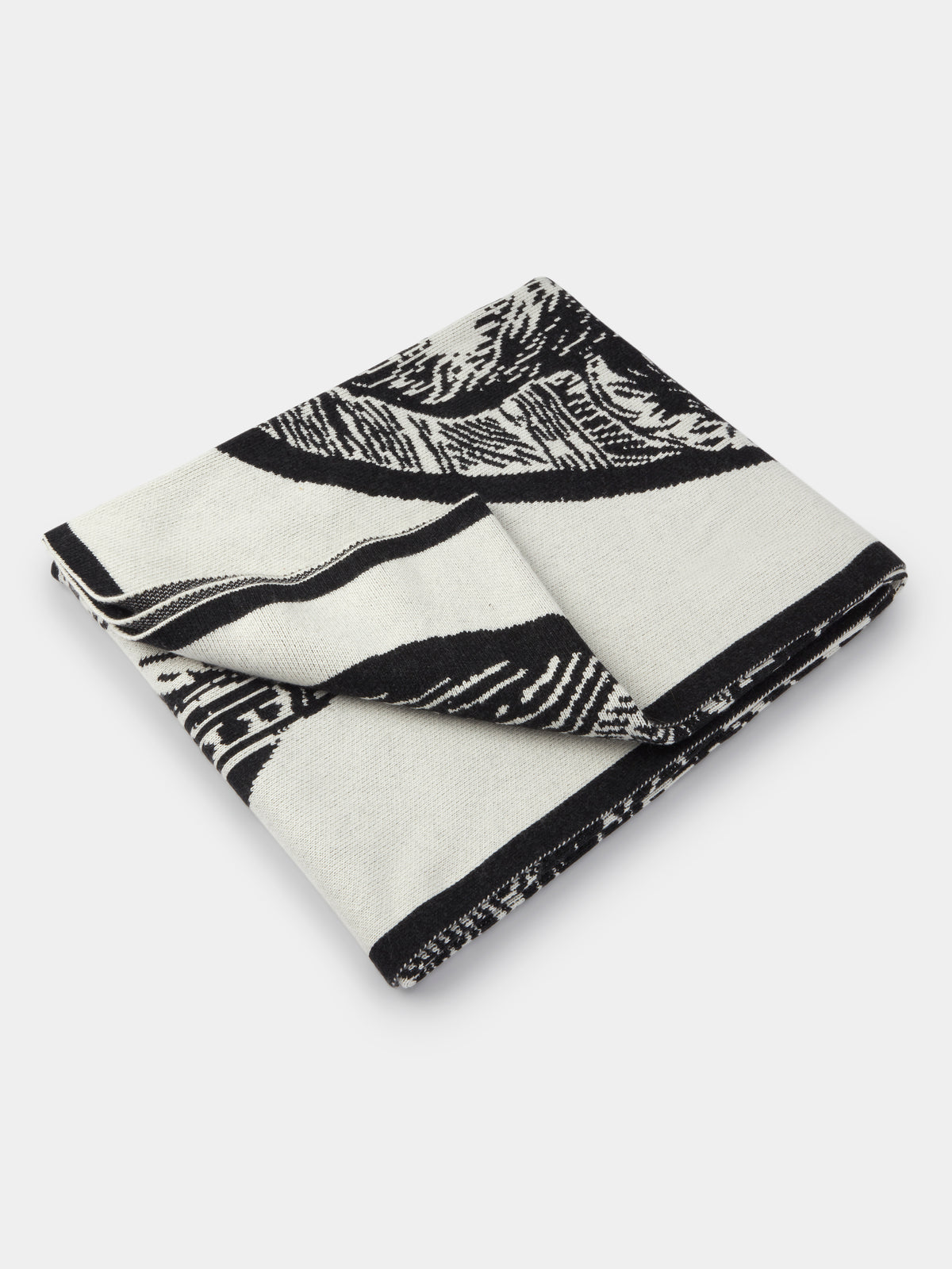 Aubin Fox Fox Blanket | Blanket
