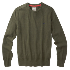 Fulney Cotton Cashmere Crew