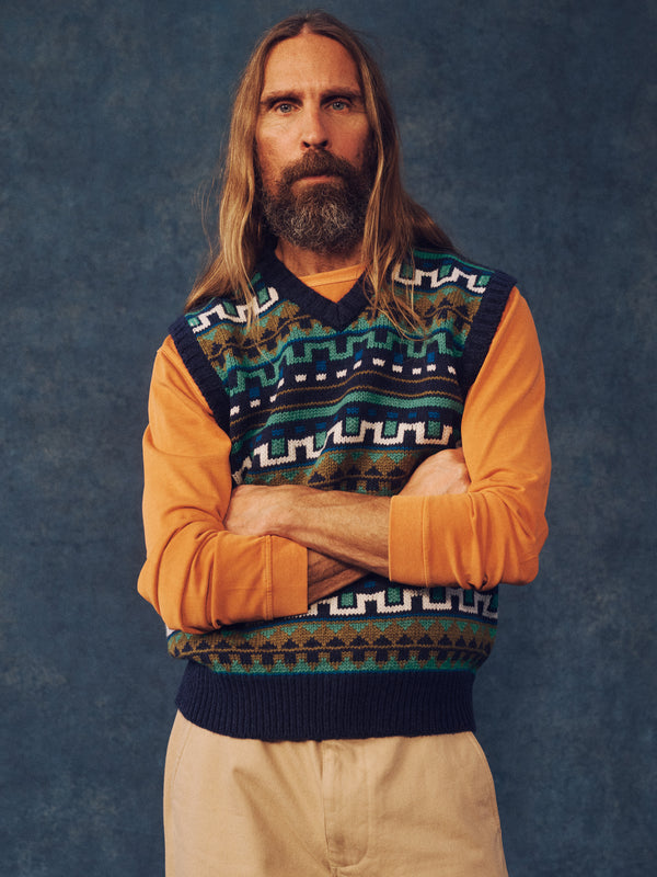 Beechway Merino Tank Top