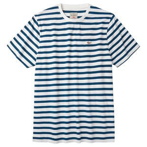 Fore Striped Tee