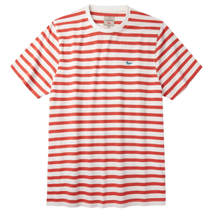 Fore Striped Tee
