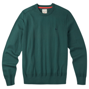 Fulney Cotton Cashmere Crew