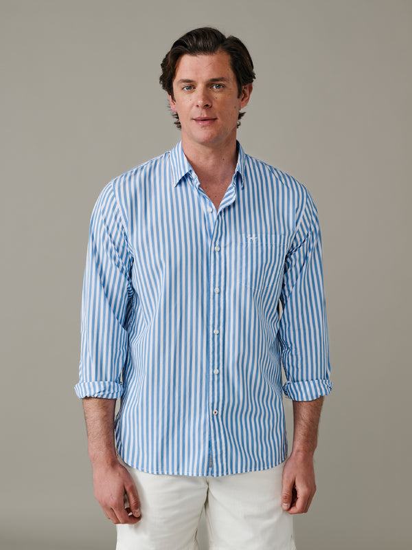 Gladstone Poplin Shirt