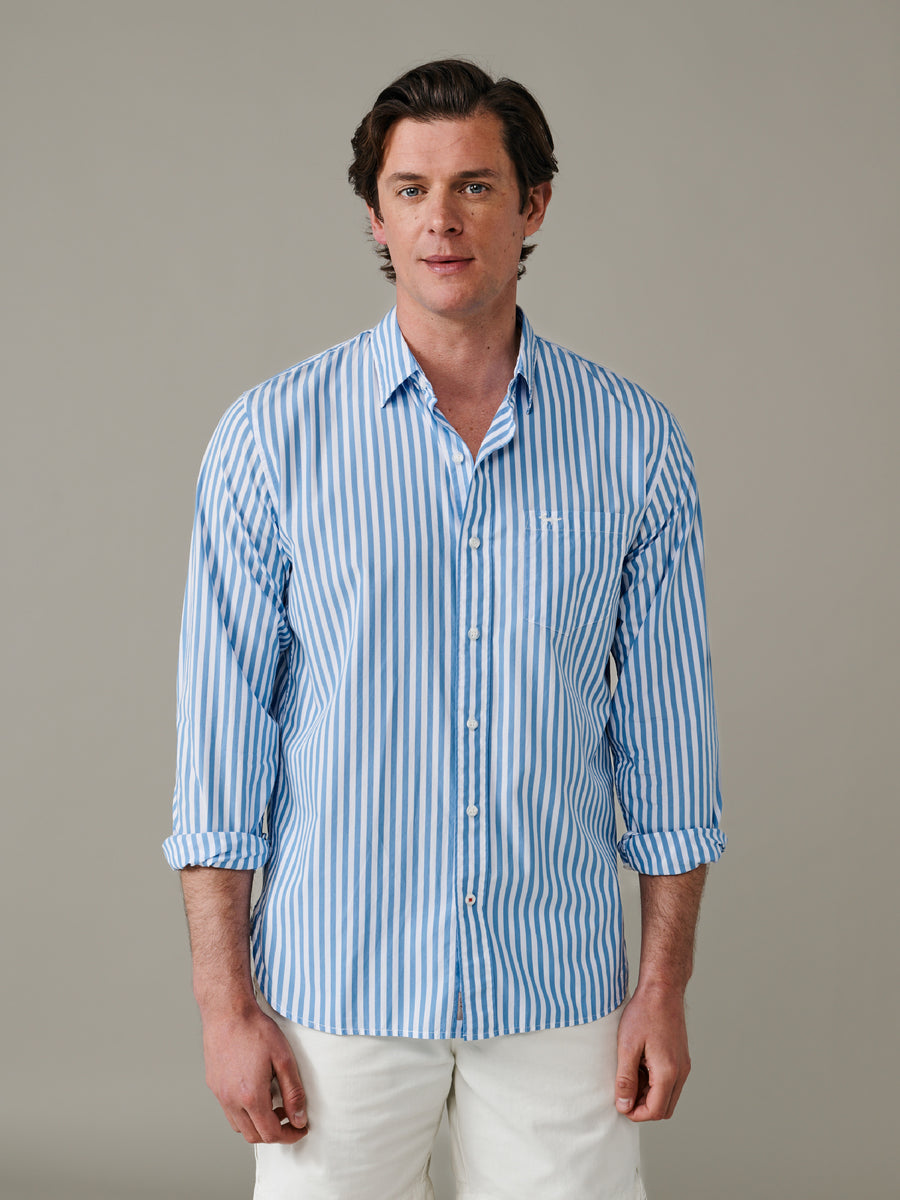 Gladstone Poplin Shirt