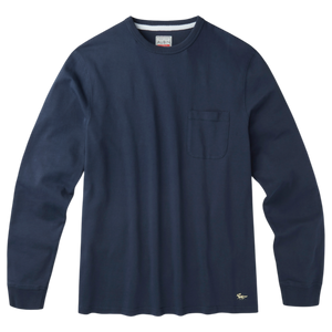 George Long Sleeve T-Shirt