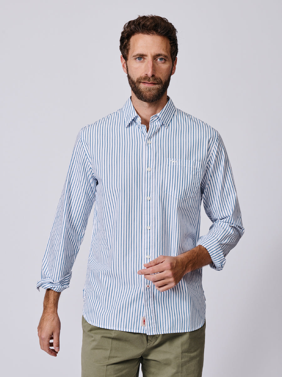 Gladstone Poplin Shirt