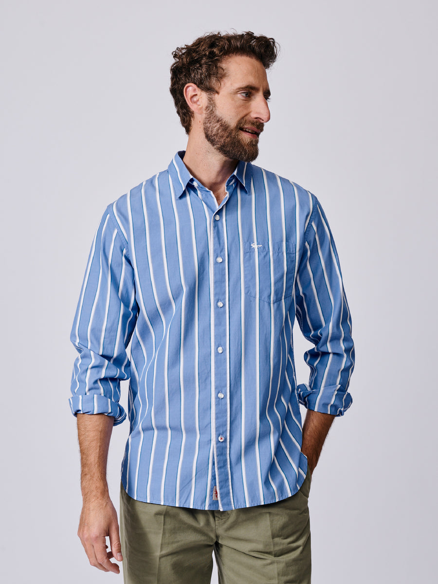 Gladstone Poplin Shirt