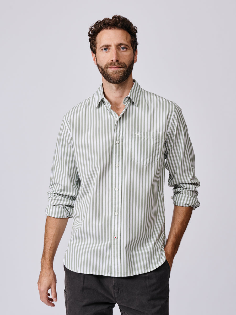 Gladstone Poplin Shirt