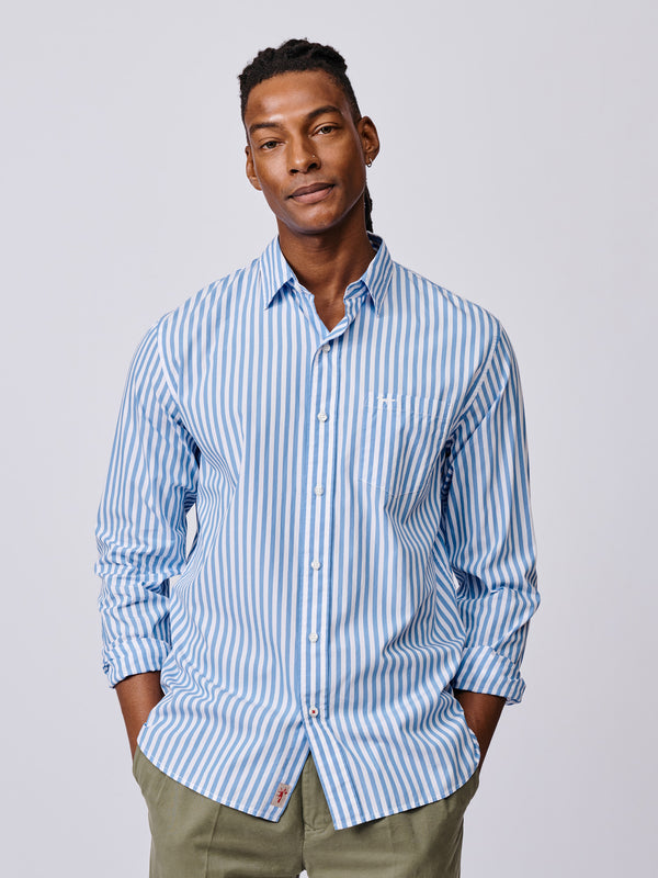 Gladstone Poplin Shirt