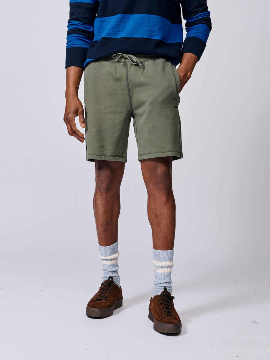 Glebe Sweat Short