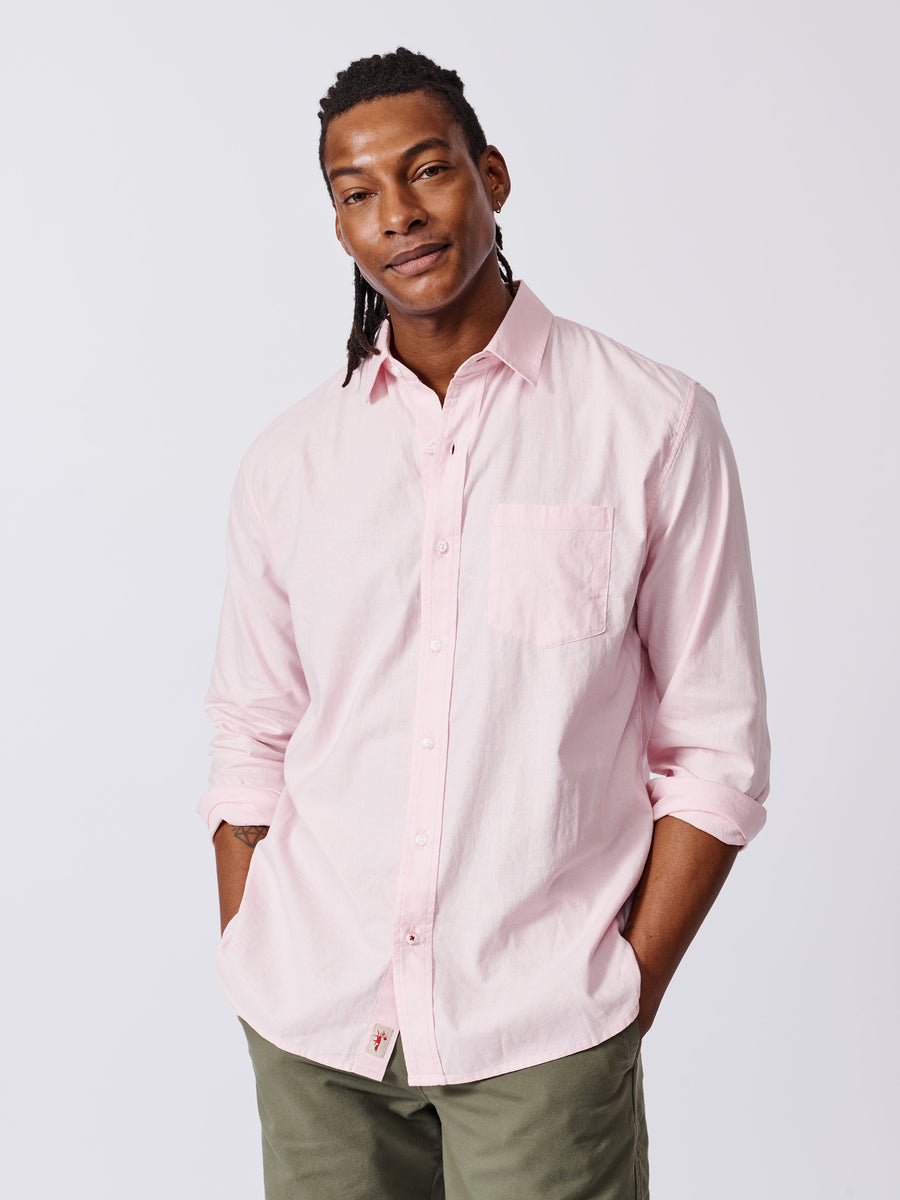 Grainsby Linen Cotton Shirt