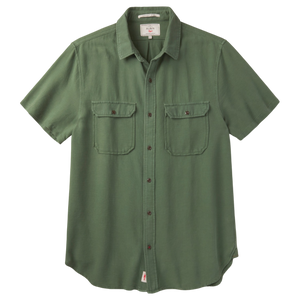Gabriel Textured Utility Shirt