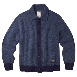 Gainsborough Button Through Felted Cardigan