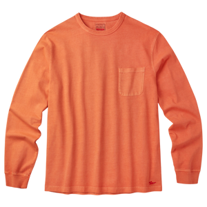 George Long Sleeve T-Shirt